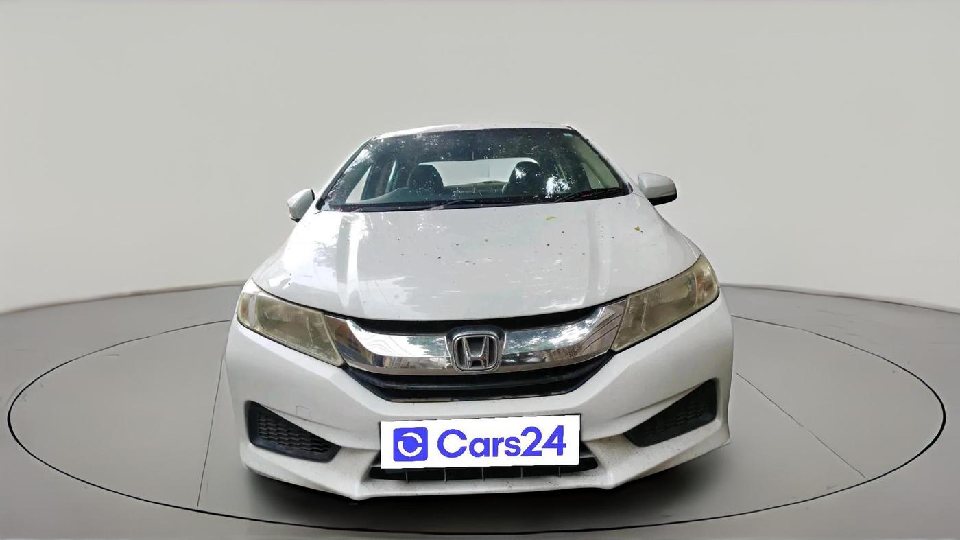 2015 Honda City 1.5L I-DTEC SV, Diesel, Manual, 1,75,530 km, exterior