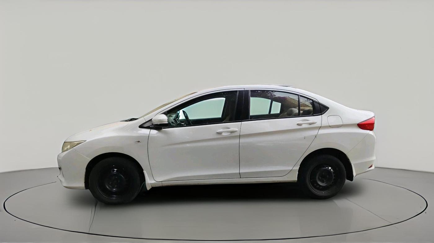 2015 Honda City 1.5L I-DTEC SV, Diesel, Manual, 1,75,530 km, exterior