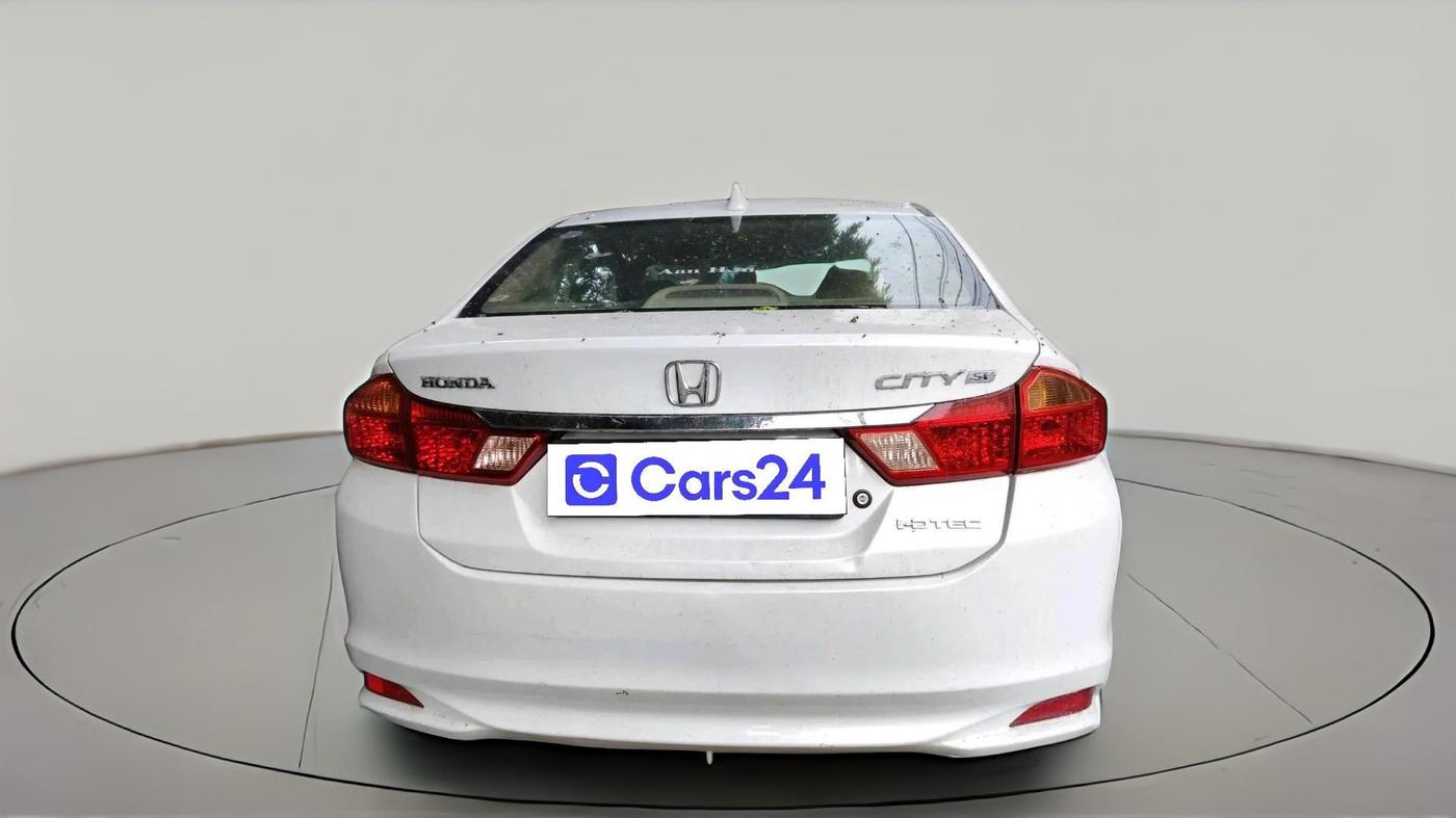 2015 Honda City 1.5L I-DTEC SV, Diesel, Manual, 1,75,530 km, exterior