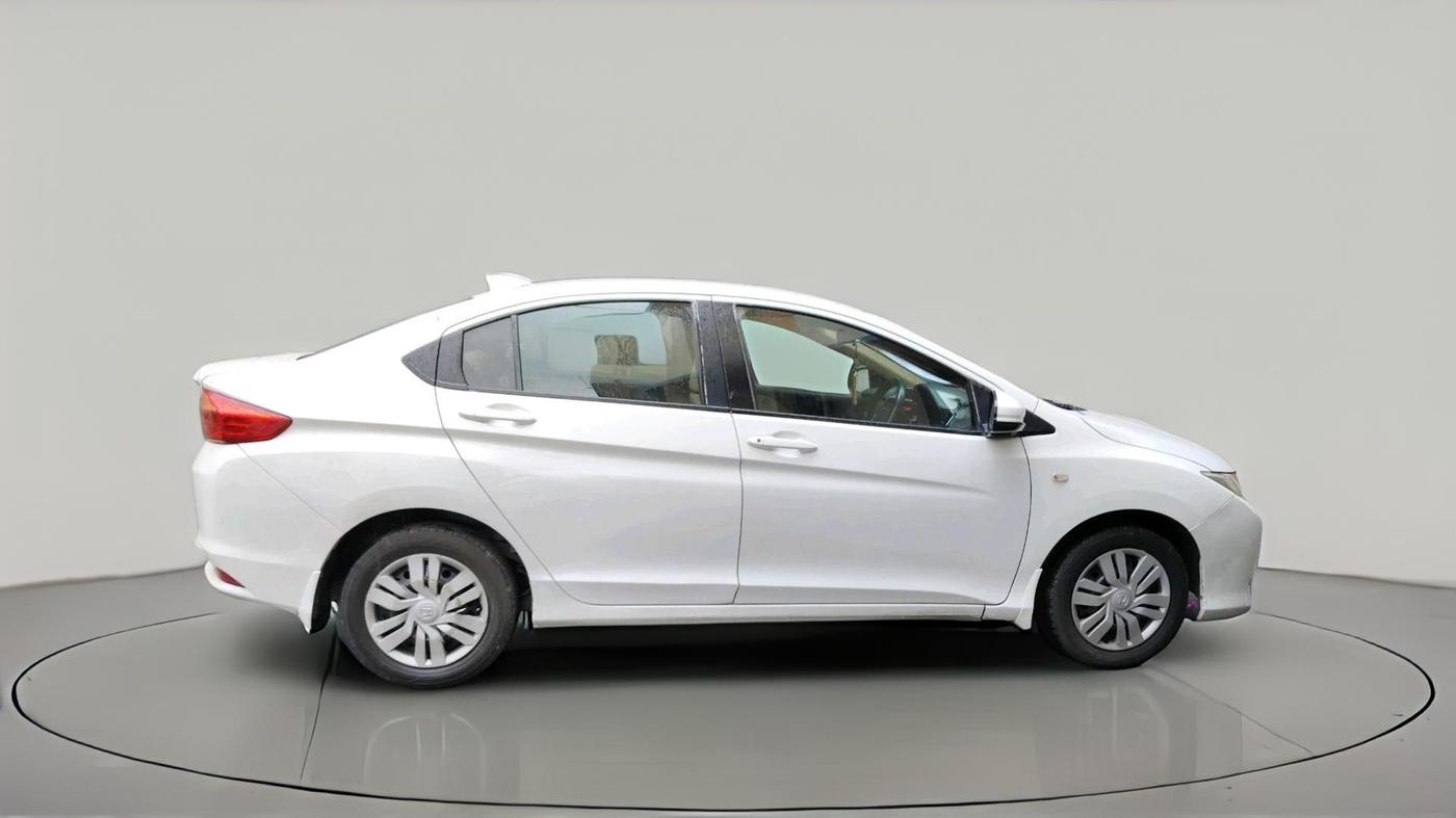 2015 Honda City 1.5L I-DTEC SV, Diesel, Manual, 1,75,530 km, exterior