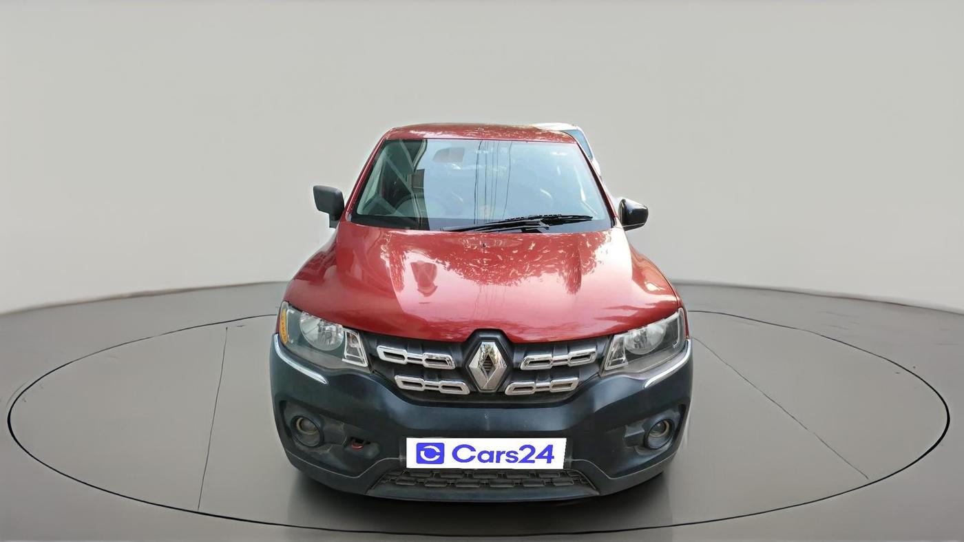 2016 Renault Kwid RXE, Petrol, Manual, 33,515 km, exterior
