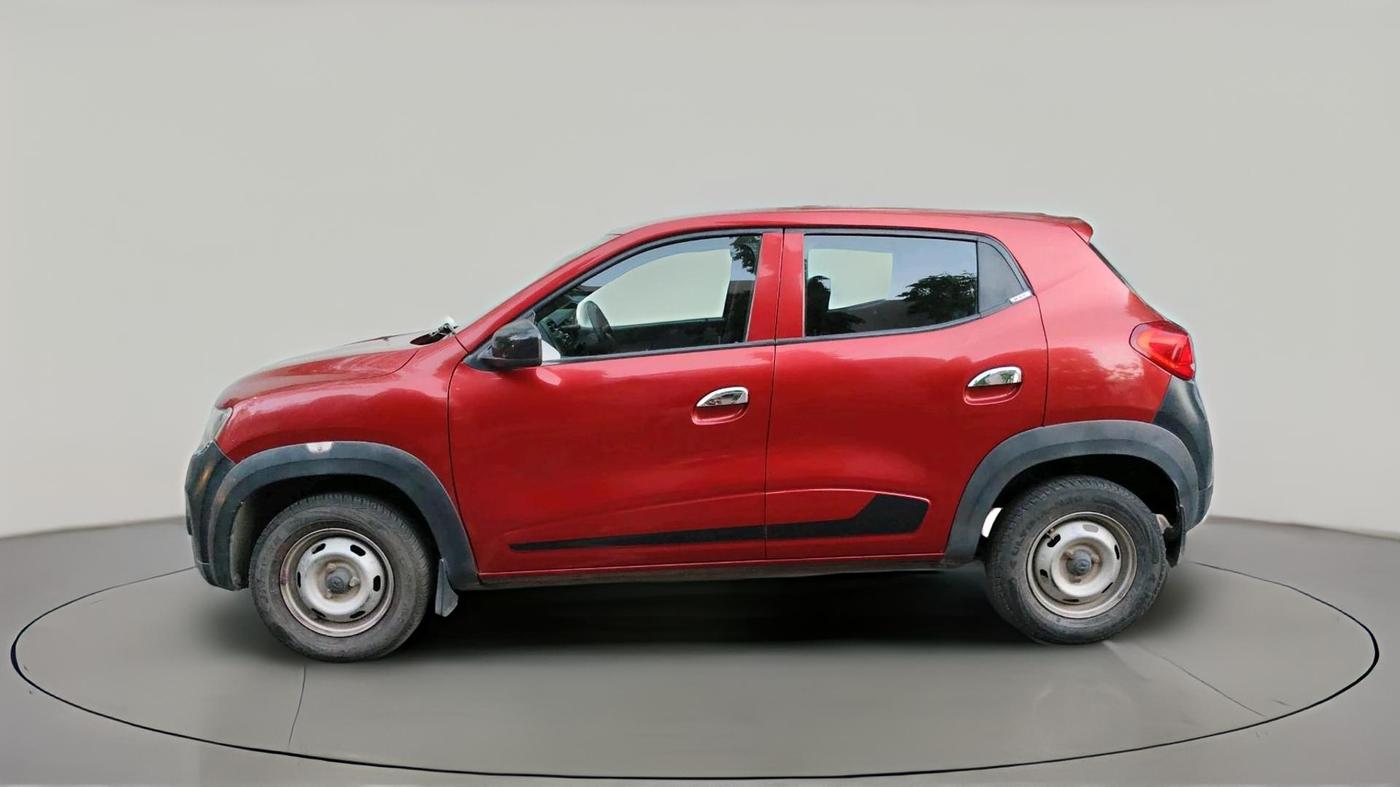 2016 Renault Kwid RXE, Petrol, Manual, 33,515 km, exterior
