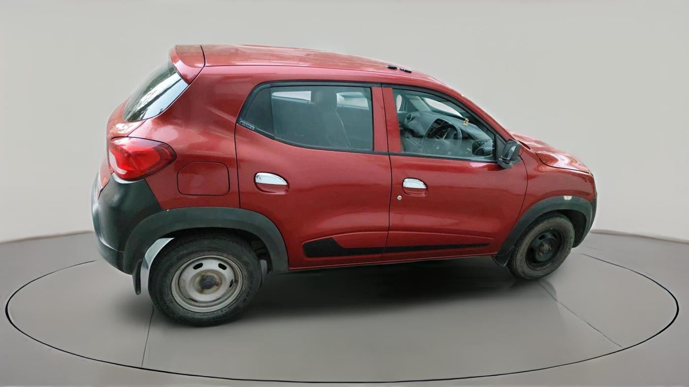 2016 Renault Kwid RXE, Petrol, Manual, 33,515 km, exterior