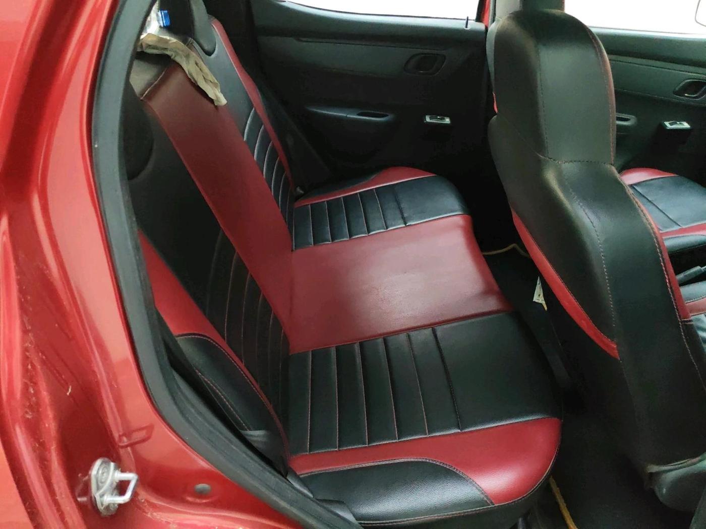 2016 Renault Kwid RXE, Petrol, Manual, 33,515 km, interior
