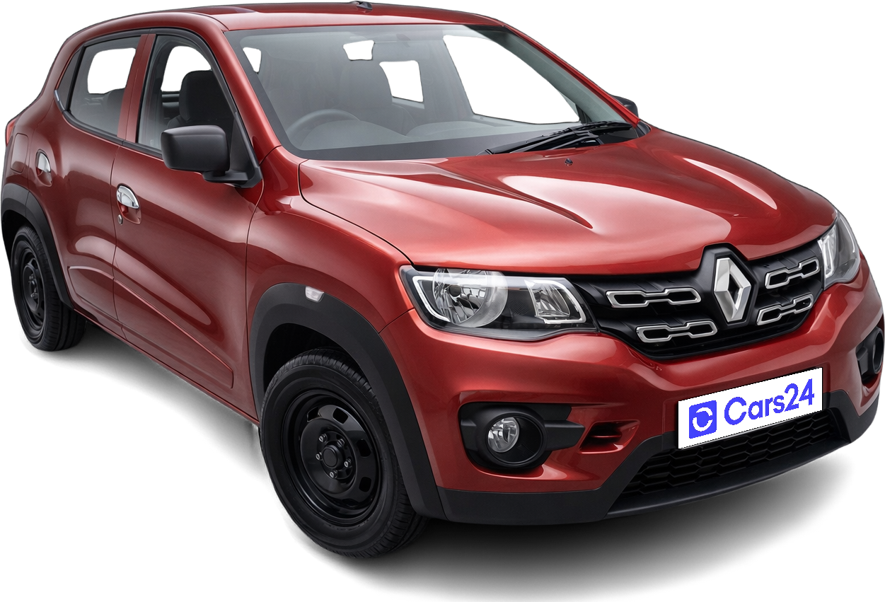 2016 Renault Kwid - Hatchback - Petrol - Manual - ₹1.50 lakh