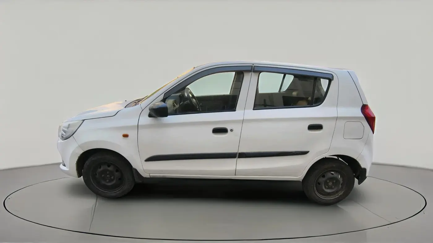 2016 Maruti Alto K10 VXI, Petrol, Manual, 39,588 km, exterior