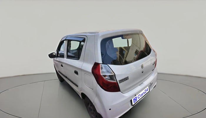 2016 Maruti Alto K10 VXI, Petrol, Manual, 39,588 km, exterior