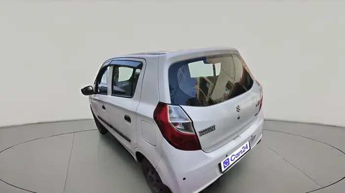 2016 Maruti Alto K10 VXI, Petrol, Manual, 39,588 km, exterior