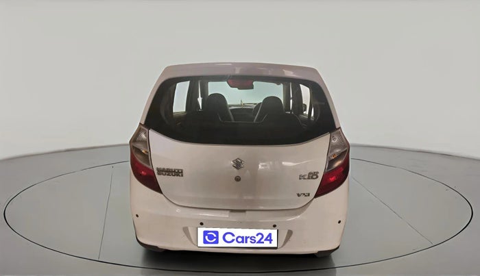 2016 Maruti Alto K10 VXI, Petrol, Manual, 39,588 km, exterior