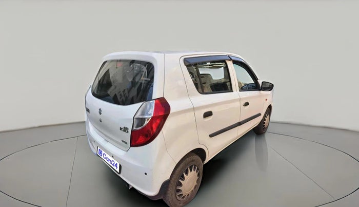 2016 Maruti Alto K10 VXI, Petrol, Manual, 39,588 km, exterior