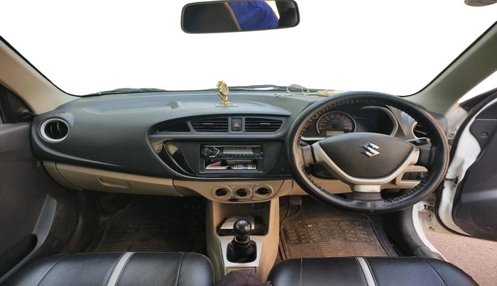 2016 Maruti Alto K10 VXI, Petrol, Manual, 39,588 km, interior