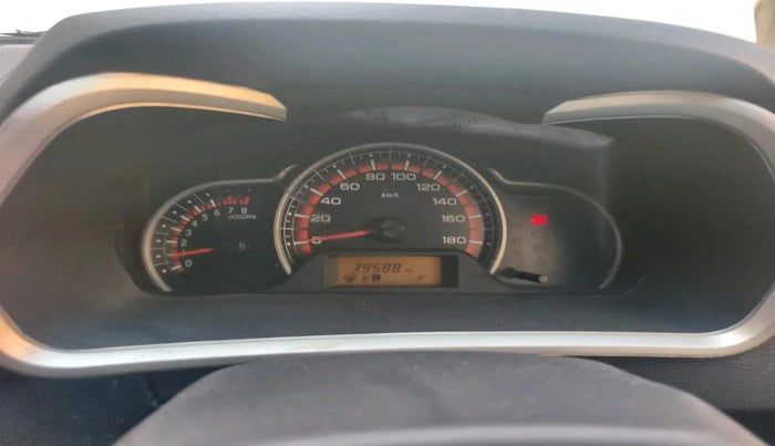 2016 Maruti Alto K10 VXI, Petrol, Manual, 39,588 km, interior