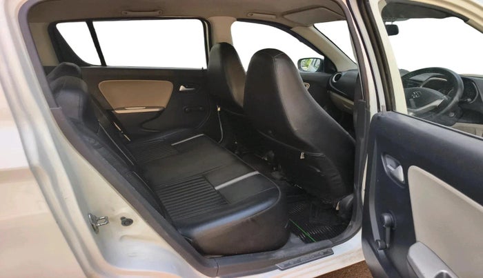 2016 Maruti Alto K10 VXI, Petrol, Manual, 39,588 km, interior