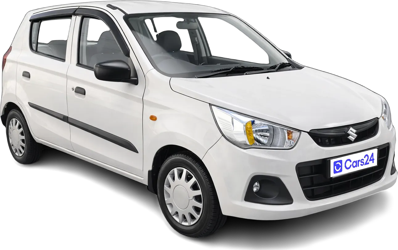 2016 Maruti Alto K10 - Hatchback - Petrol - Manual - ₹1.80 lakh