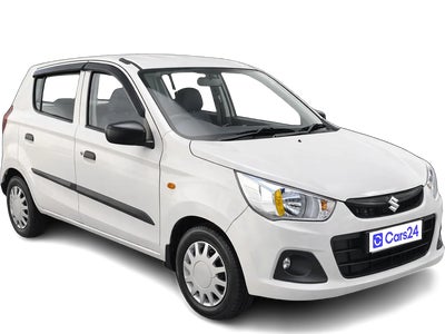 2016 Maruti Alto K10 - Hatchback - Petrol - Manual - ₹1.80 lakh