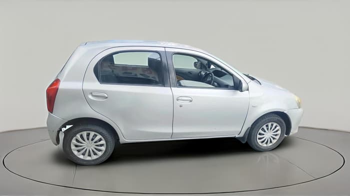 2012 Toyota Etios Liva GD, Diesel, Manual, 1,92,056 km, exterior
