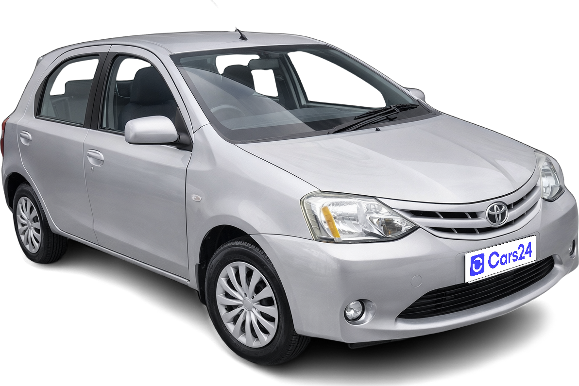 2012 Toyota Etios Liva - Hatchback - Diesel - Manual - ₹2.20 lakh