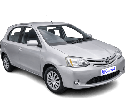 2012 Toyota Etios Liva - Hatchback - Diesel - Manual - ₹2.20 lakh