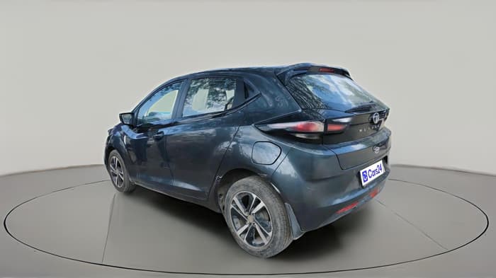 2020 Tata ALTROZ XZ PETROL, Petrol, Manual, 54,154 km, exterior