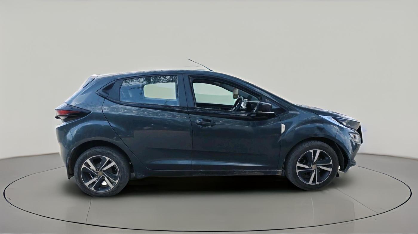 2020 Tata ALTROZ XZ PETROL, Petrol, Manual, 54,154 km, exterior