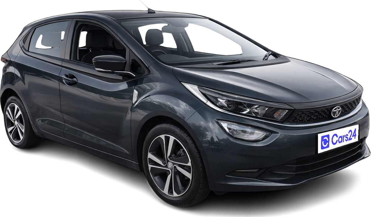 2020 Tata ALTROZ - Hatchback - Petrol - Manual - ₹4.50 lakh