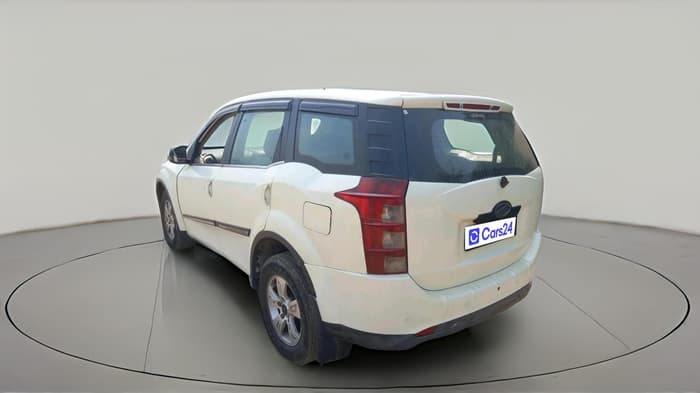 2012 Mahindra XUV500 W8, Diesel, Manual, 1,19,251 km, exterior