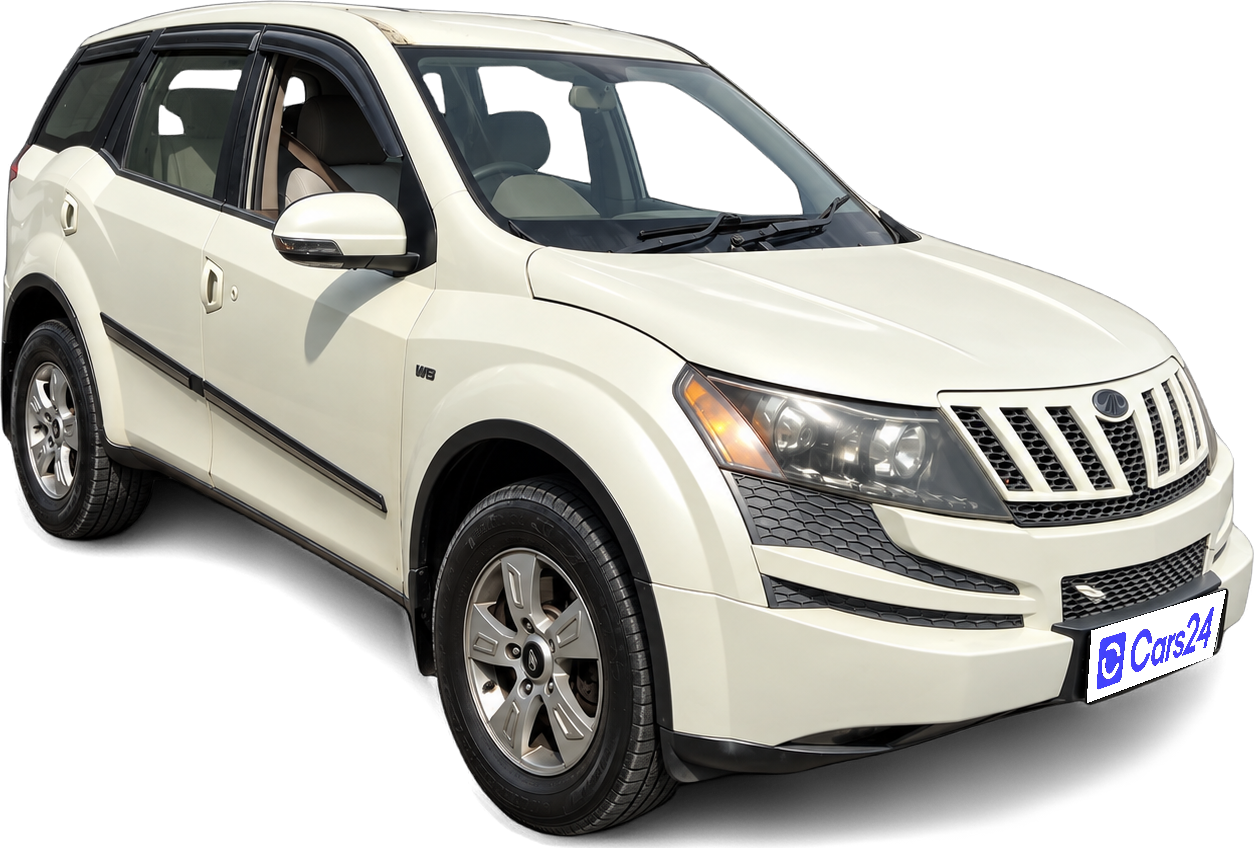 2012 Mahindra XUV500 - SUV - Diesel - Manual - ₹1.78 lakh