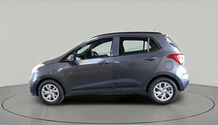 2018 Hyundai Grand i10 SPORTZ 1.2 KAPPA VTVT, Petrol, Manual, 68,122 km, exterior