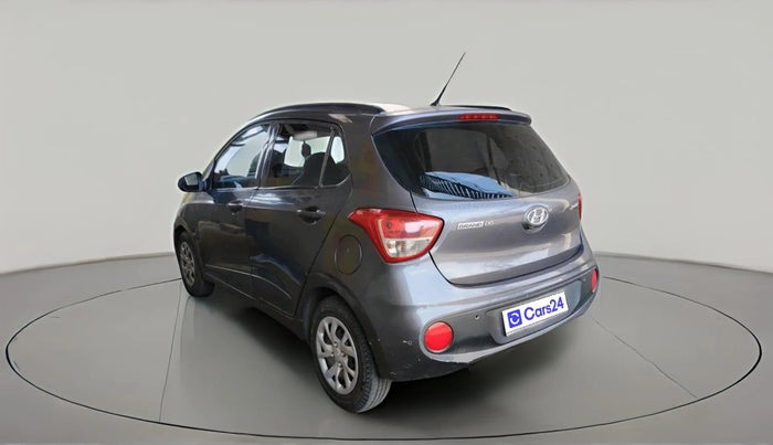 2018 Hyundai Grand i10 SPORTZ 1.2 KAPPA VTVT, Petrol, Manual, 68,122 km, exterior