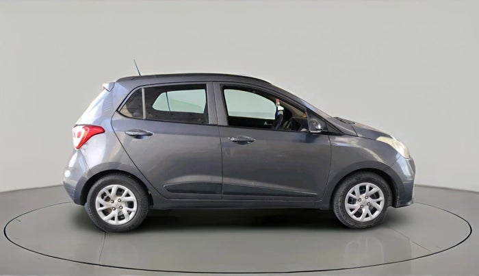 2018 Hyundai Grand i10 SPORTZ 1.2 KAPPA VTVT, Petrol, Manual, 68,122 km, exterior