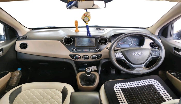 2018 Hyundai Grand i10 SPORTZ 1.2 KAPPA VTVT, Petrol, Manual, 68,122 km, interior