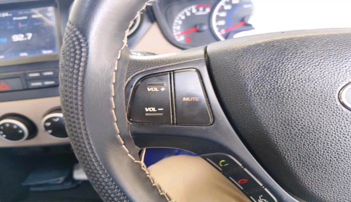 2018 Hyundai Grand i10 SPORTZ 1.2 KAPPA VTVT, Petrol, Manual, 68,122 km, interior