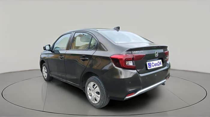 2022 Honda Amaze 1.2L I-VTEC S, Petrol, Manual, 31,962 km, exterior
