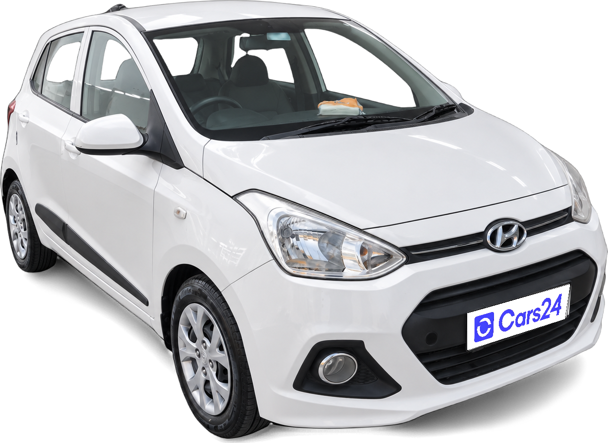 2016 Hyundai Grand i10 - Hatchback - Petrol - Manual - ₹3.40 lakh
