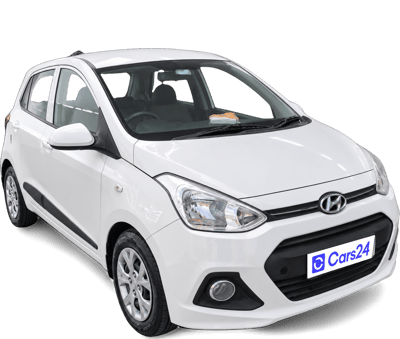 2016 Hyundai Grand i10 - Hatchback - Petrol - Manual - ₹3.40 lakh