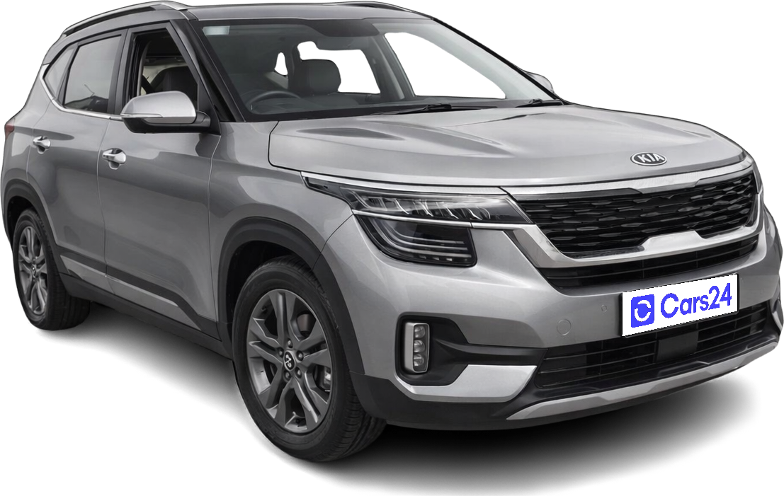 2020 KIA SELTOS - SUV - Petrol - Manual - ₹9.50 lakh