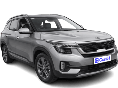 2020 KIA SELTOS - SUV - Petrol - Manual - ₹9.50 lakh