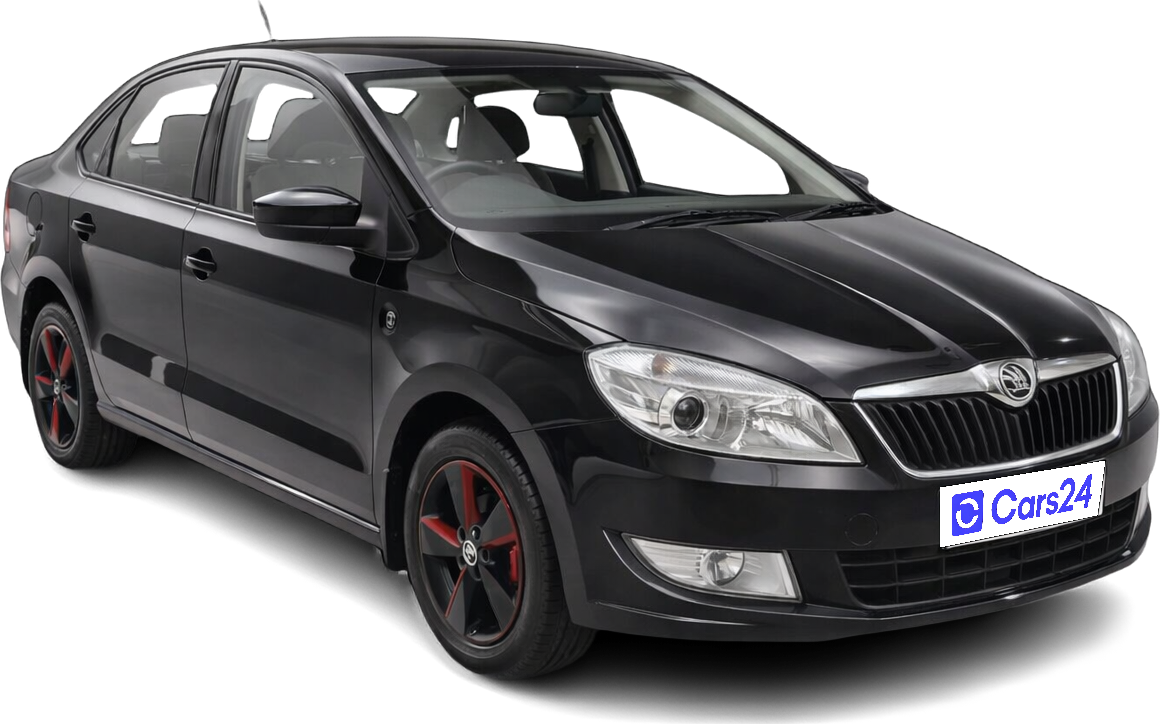 2015 Skoda Rapid - Sedan - Diesel - Automatic - ₹3.10 lakh