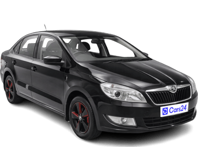 2015 Skoda Rapid - Sedan - Diesel - Automatic - ₹3.10 lakh