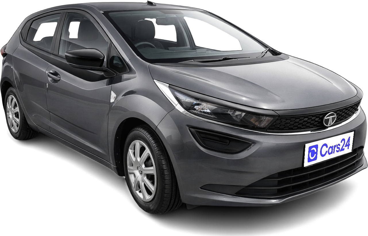 2022 Tata ALTROZ - Hatchback - CNG - Manual - ₹4.65 lakh