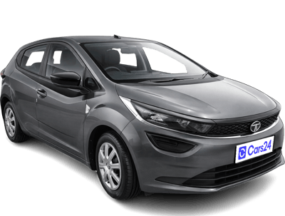 2022 Tata ALTROZ - Hatchback - CNG - Manual - ₹4.65 lakh