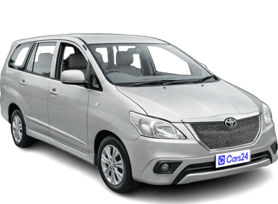2014 Toyota Innova - SUV - Diesel - Manual - ₹4.50 lakh