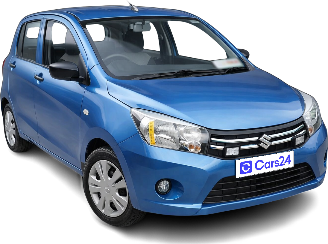 2014 Maruti Celerio - Hatchback - CNG - Automatic - ₹2.39 lakh
