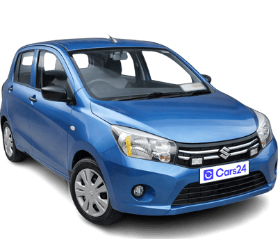 2014 Maruti Celerio - Hatchback - CNG - Automatic - ₹2.39 lakh