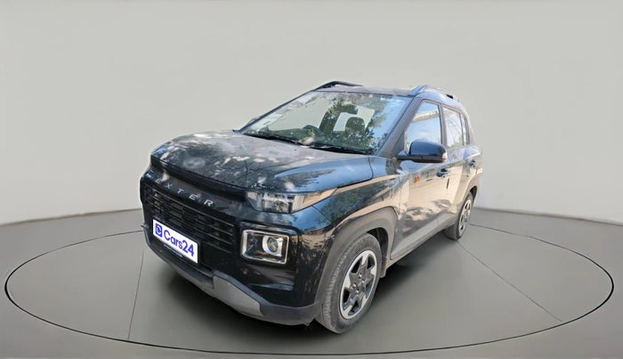 2025 Hyundai EXTER SX 1.2 MT Hy-CNG Duo , CNG, Manual, 18,789 km, exterior