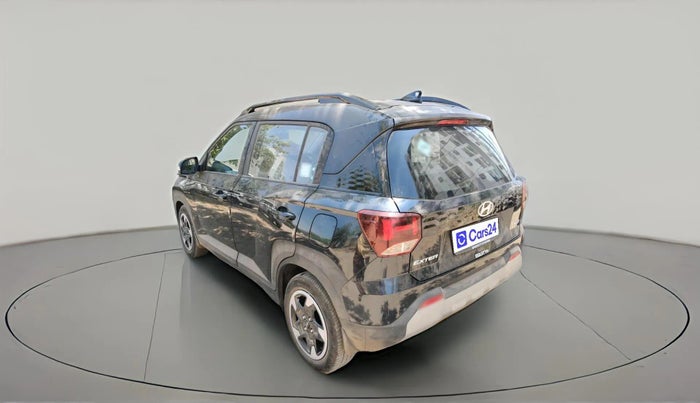 2025 Hyundai EXTER SX 1.2 MT Hy-CNG Duo , CNG, Manual, 18,789 km, exterior