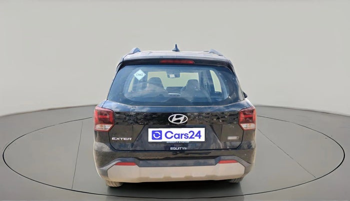 2025 Hyundai EXTER SX 1.2 MT Hy-CNG Duo , CNG, Manual, 18,789 km, exterior