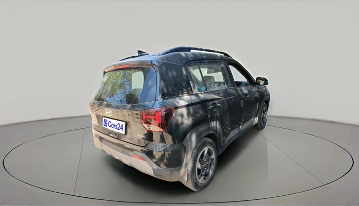 2025 Hyundai EXTER SX 1.2 MT Hy-CNG Duo , CNG, Manual, 18,789 km, exterior