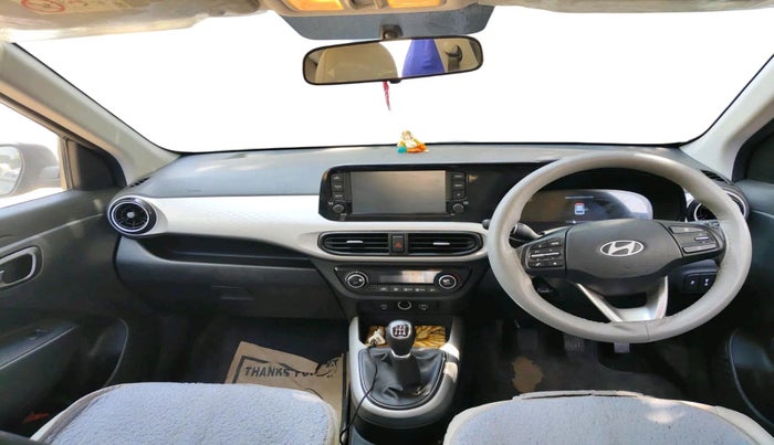 2025 Hyundai EXTER SX 1.2 MT Hy-CNG Duo , CNG, Manual, 18,789 km, interior