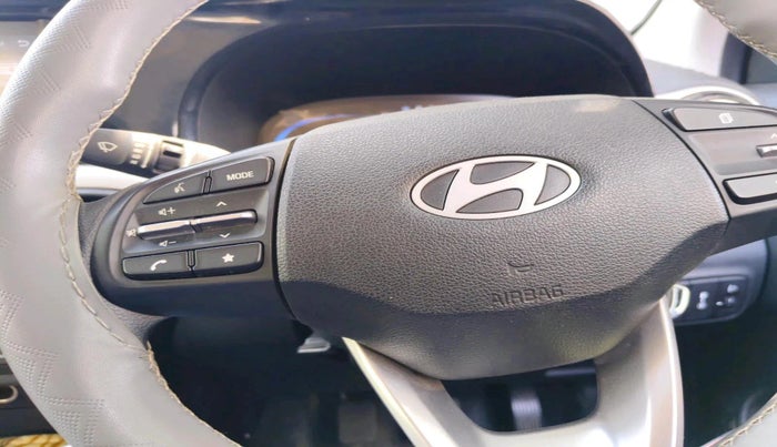 2025 Hyundai EXTER SX 1.2 MT Hy-CNG Duo , CNG, Manual, 18,789 km, interior